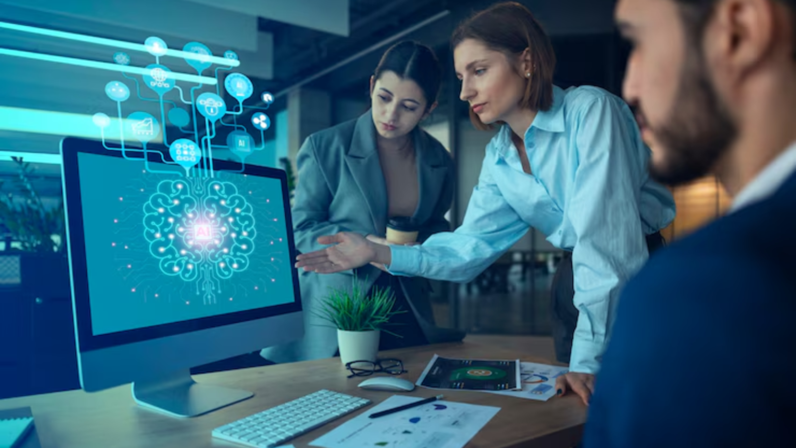 AI Companies Based in India: Transforming Global Markets with Artificial Intelligence